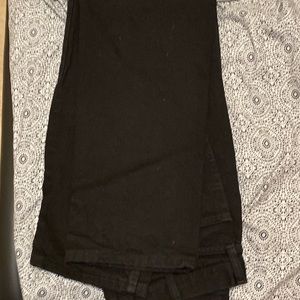 Black Rustler Straight leg